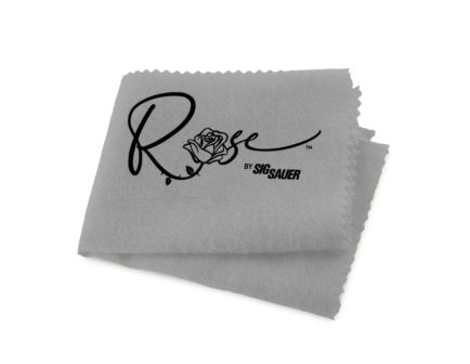Otis Rose by Sig Sauer + Otis Silicone Gun Cloth - FG-3503-SGRSE