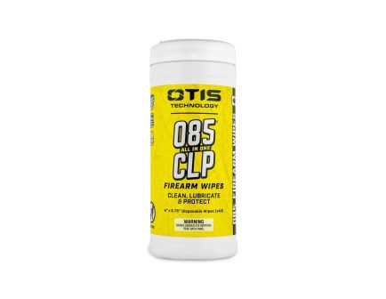 Otis O85® CLP Wipes Canister (40 count) - IP-40C-085