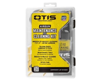 Otis Airgun Maintenance & Cleaning Kit - FG-AG-MNT