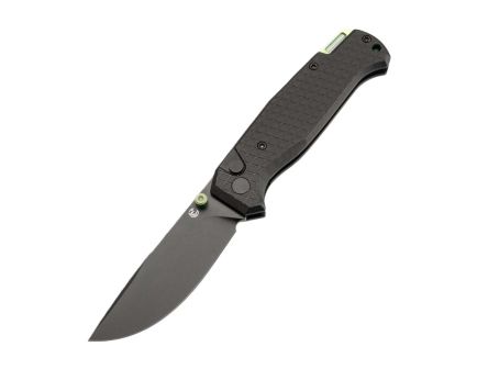 Glow Rhino McGuire Knife - G10 DP Folding Knife