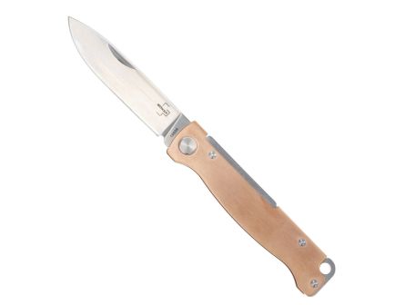 BOKER PLUS ATLAS FOLDING KNIFE COPPER - 01BO852
