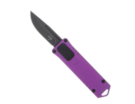 BOKER PLUS USB OTF KNIFE - PURPLE 2.0 - 06EX269