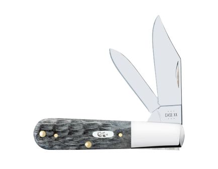 Case Crandall Jig Barlow, Pocket Worn Gray Bone