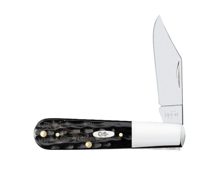 Case Jigged Barlow, Buffalo Horn