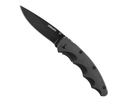 COAST LX315 Talon Folder Knife Black - 19687
