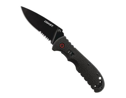 COAST RX300 Rapid Response Knife Black - 20857