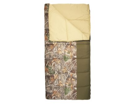 Slumberjack MIDDLE FORK 20/30 DEG, REALTREE EDGE