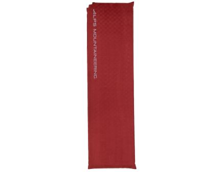 ALPS Mountaineering Apex Air Pad, Long, Red - 7250905