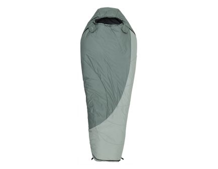 ALPS Mountaineering Genesis +30° Sleeping Bag, Regular, Spruce/Iceberg Green - 4301330
