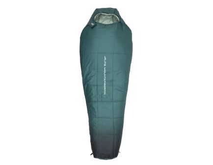 ALPS Mountaineering Vibe +40º Sleeping Bag, Emerald - 4601407
