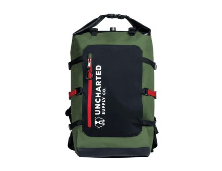 Uncharted Supply Co. The Barron Backpack, Olive