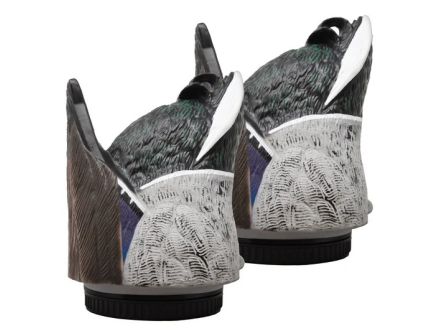 Higdon Outdoors The Ringer Motion Duck Decoy, 2 Pack - 54046