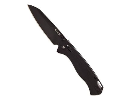 Buck 698 Ferrox, Knife Black - 0698BKS-B