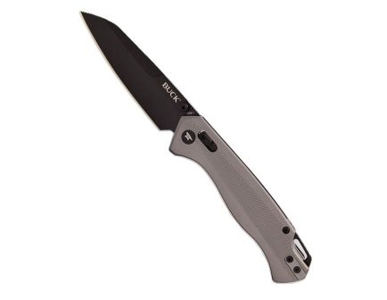 Buck 698 Ferrox, Knife Silver - 0698GYS-B