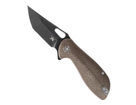 Skallywag Tactical MudSkipper, Brown Knife