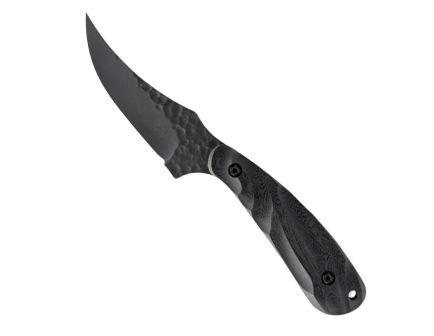 Skallywag Tactical Scorpion Pro Fixed Blade Trailing Point Knife, Zombie Green