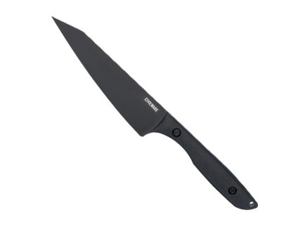 Civilware Petty, Black/Black Chefs Knife
