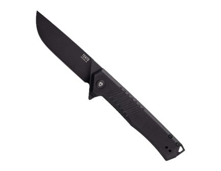 Tekto Knives F1 Alpha Folding Knife, Black