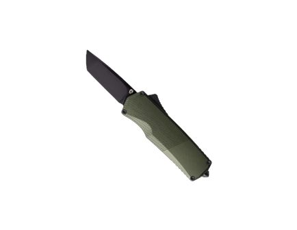 Tekto Knives A5 Spry Mini Auto Knife, Green