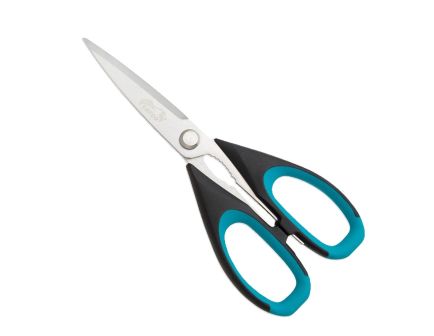 Gatco KITCHEN SCISSORS, TEAL