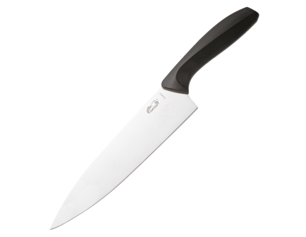 Gatco 12 5/8" CHEF KNIFE, BLACK