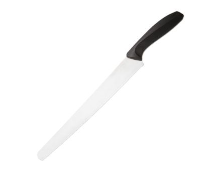 Gatco 14 3/4" BREAD KNIFE, BLACK