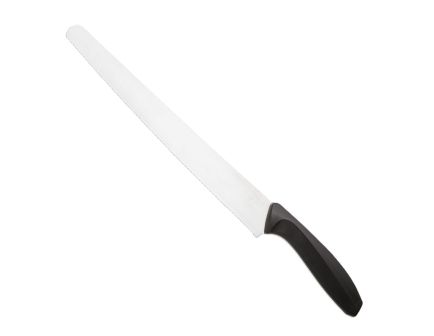 Gatco 14 3/4" BREAD KNIFE, BLACK