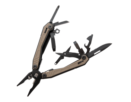 Blackhawk! EDC MUILT-TOOL TAN - INJECTION MOLDED SHEATH
