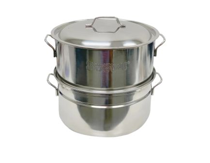 Bayou Classic Stainless Oyster Steamer - 300-505