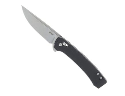 CRKT Q Compact DP Folding Knife Black