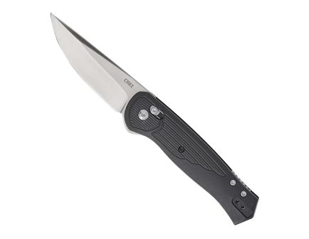 CRKT Sero DP Folding Knife, Black
