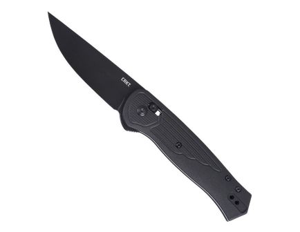 CRKT Sero DP Folding Knife, Blackout