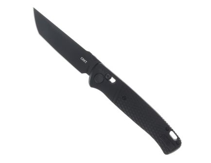 CRKT Counterpart Tanto Folding Knife Blackout