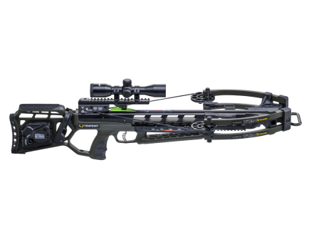 TenPoint Titan X Decock w/ Pro-View 400 Scope, Moss Green - CB26047-1858