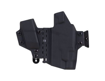 T.Rex Arms SIDECAR PISTOL/MAGAZINE HOLSTER G19 Gen5 TLR-7 HL-X RH, Black