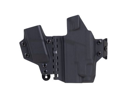 T.Rex Arms SIDECAR PISTOL/MAGAZINE HOLSTER G19 Gen5 TLR-7A/X RH, Black