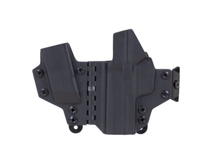 T.Rex Arms SIDECAR PISTOL/MAGAZINE HOLSTER SIG P365X MACRO RH, Black