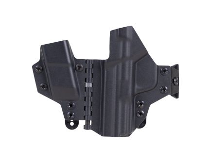 T.Rex Arms SIDECAR PISTOL/MAGAZINE HOLSTER Smith & Wesson M&P 2.0 Compact 4" RH, Black
