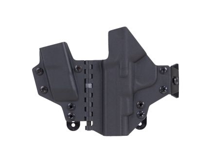 T.Rex Arms SIDECAR PISTOL/MAGAZINE HOLSTER Smith & Wesson M&P 2.0 Shield Plus RH, Black
