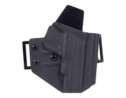 T.Rex Arms IRONSIDE HOLSTER Smith & Wesson M&P 2.0 Shield Plus RH, Black