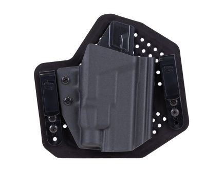 T.Rex Arms IRONSIDE HYBRID HOLSTER G17 Gen5 TLR-7 HL-X RH, Black