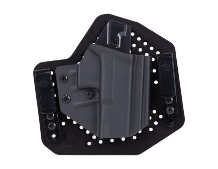T.Rex Arms IRONSIDE HYBRID HOLSTER G19 Gen1-5 RH, Black