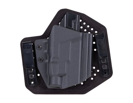 T.Rex Arms IRONSIDE HYBRID HOLSTER G19 Gen5 TLR-7 HL-X RH, Black