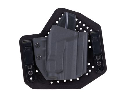 T.Rex Arms IRONSIDE HYBRID HOLSTER SIG P365X MACRO TLR-7A/X RH, Black