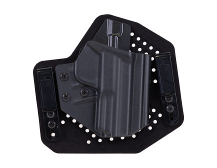 T.Rex Arms IRONSIDE HYBRID HOLSTER Smith & Wesson M&P 2.0 Compact 4" RH, Black