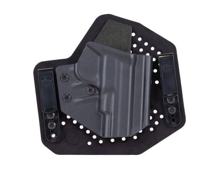 T.Rex Arms IRONSIDE HYBRID HOLSTER Smith & Wesson M&P 2.0 Shield Plus RH, Black