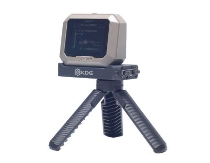KDG Kinect MLOK Garmin XERO C1 Mount - KIN5-300