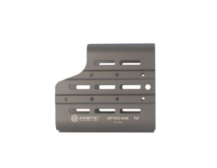 KDG Optics Hub Spotting Scope Case – Gray - MSH5-111