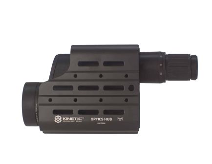 KDG Optics HUB Spotting Scope Case – Black - MSH5-112