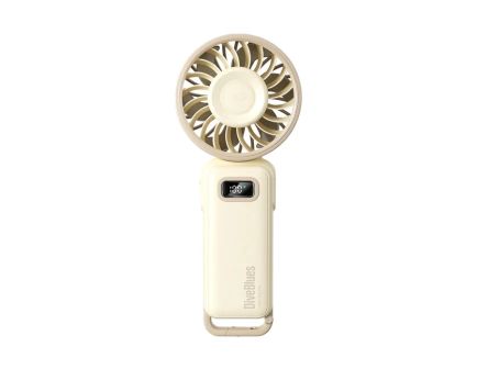 Diveblues Fanzy Handheld Fan, Beige